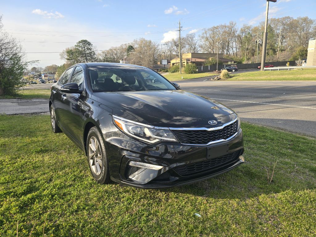 2020 Kia Optima Image 3