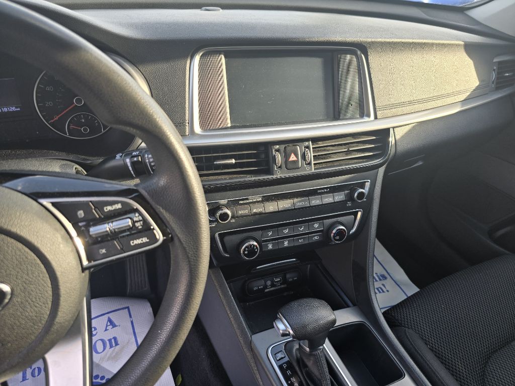 2020 Kia Optima Image 13