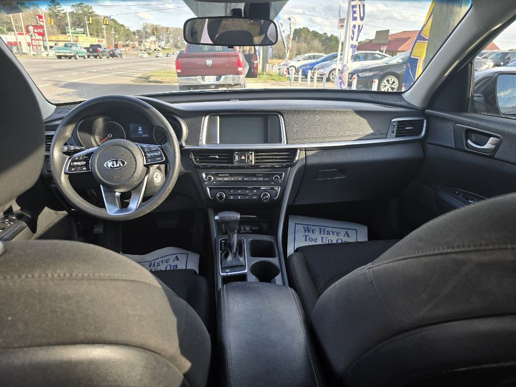 2020 Kia Optima Image 15