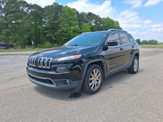 Image for 2017 Jeep Cherokee Limited ID: 7200014