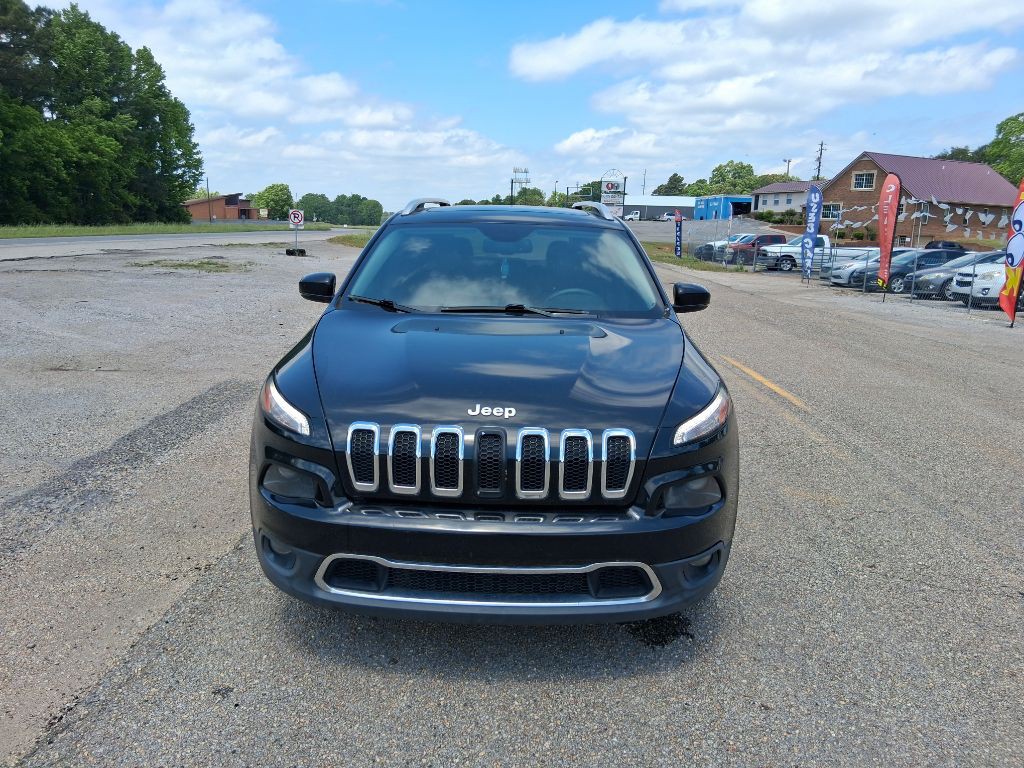 2017 Jeep Cherokee Image 2