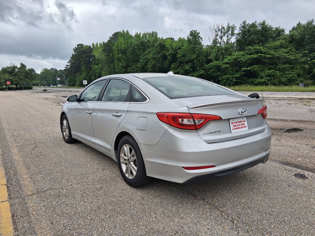 2017 Hyundai Sonata Image 7