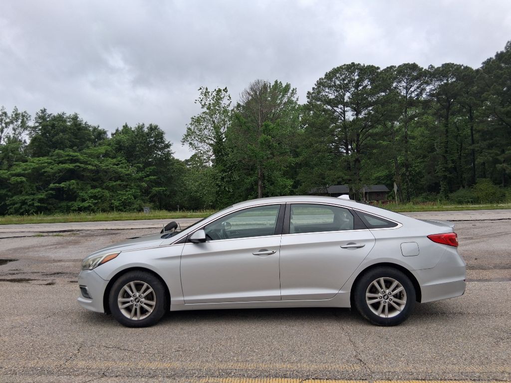 2017 Hyundai Sonata Image 8