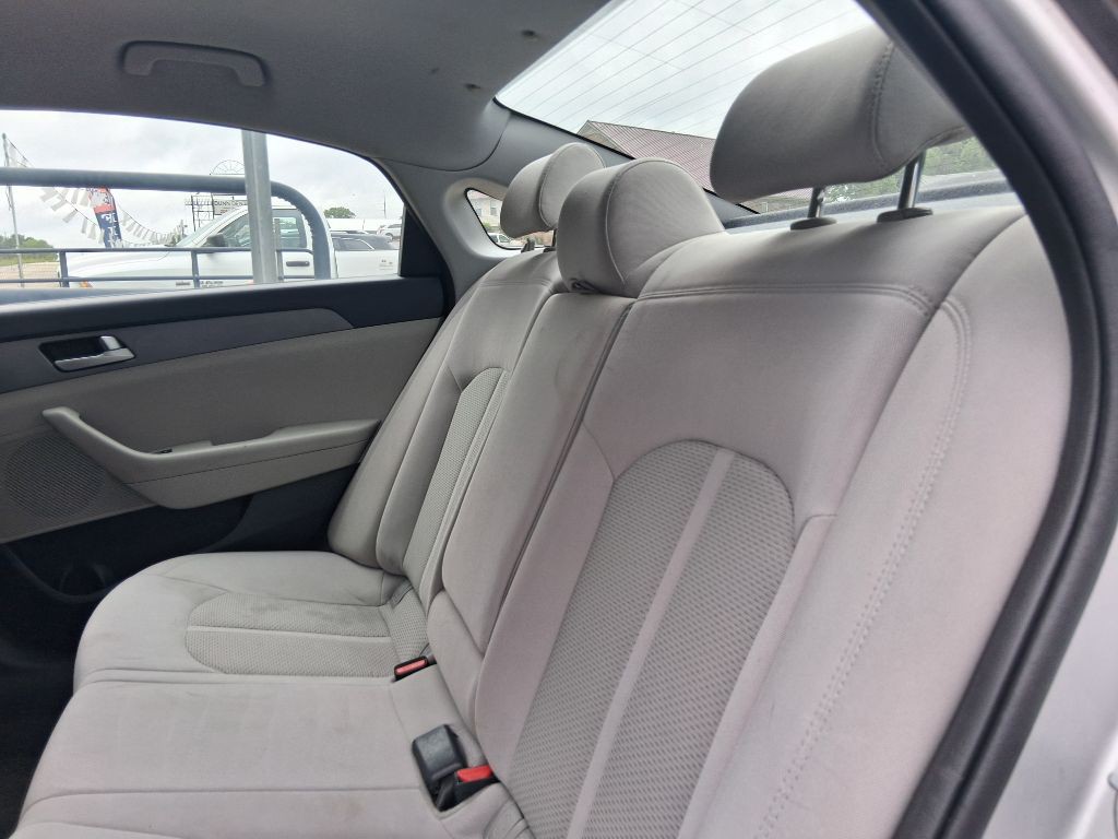 2017 Hyundai Sonata Image 13
