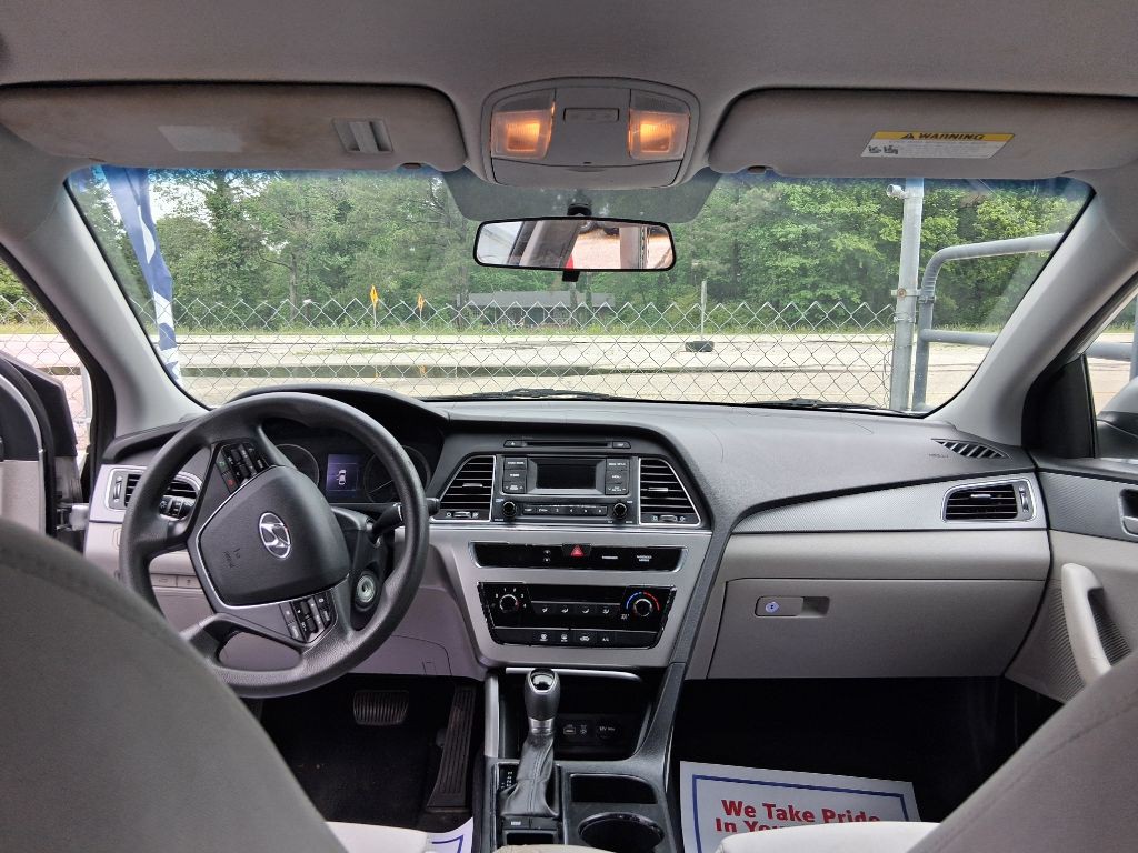 2017 Hyundai Sonata Image 14