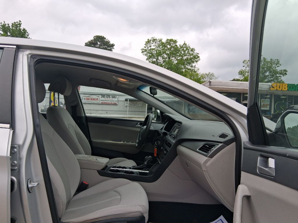 2017 Hyundai Sonata Image 15