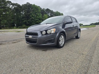 Image for 2013 Chevrolet Sonic Lt Auto ID: 7200435