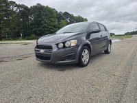 Image for 2013 Chevrolet Sonic Lt Auto ID: 7200435