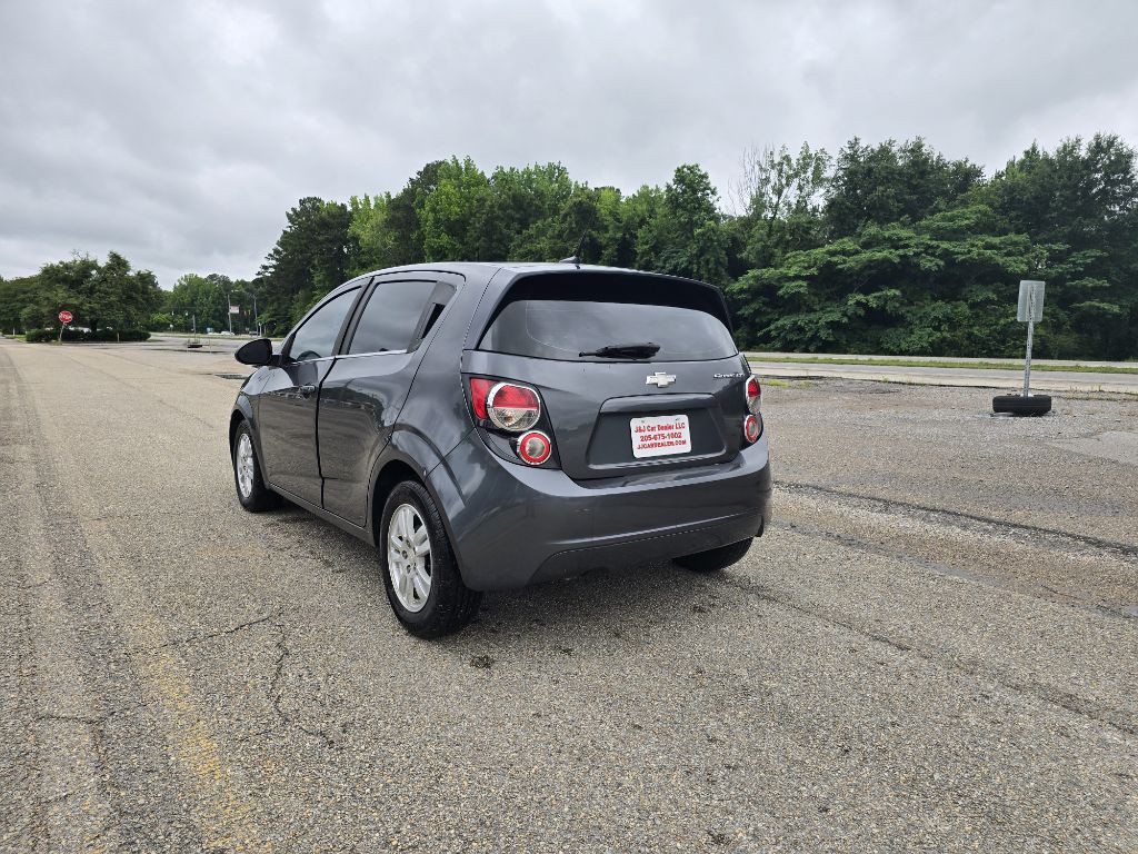 2013 Chevrolet Sonic Image 7