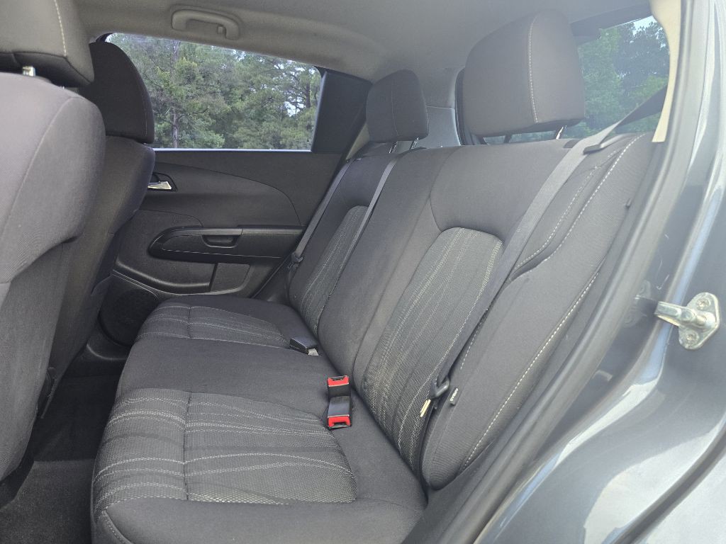 2013 Chevrolet Sonic Image 13