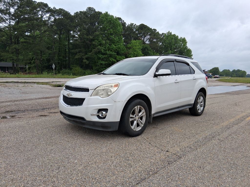 2011 Chevrolet Equinox Image 1