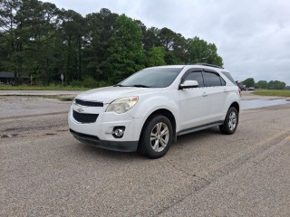 Image for 2011 Chevrolet Equinox LT ID: 7221525
