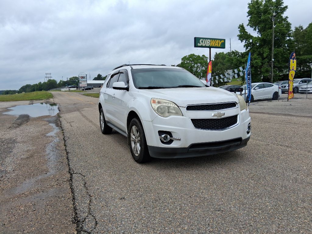 2011 Chevrolet Equinox Image 3