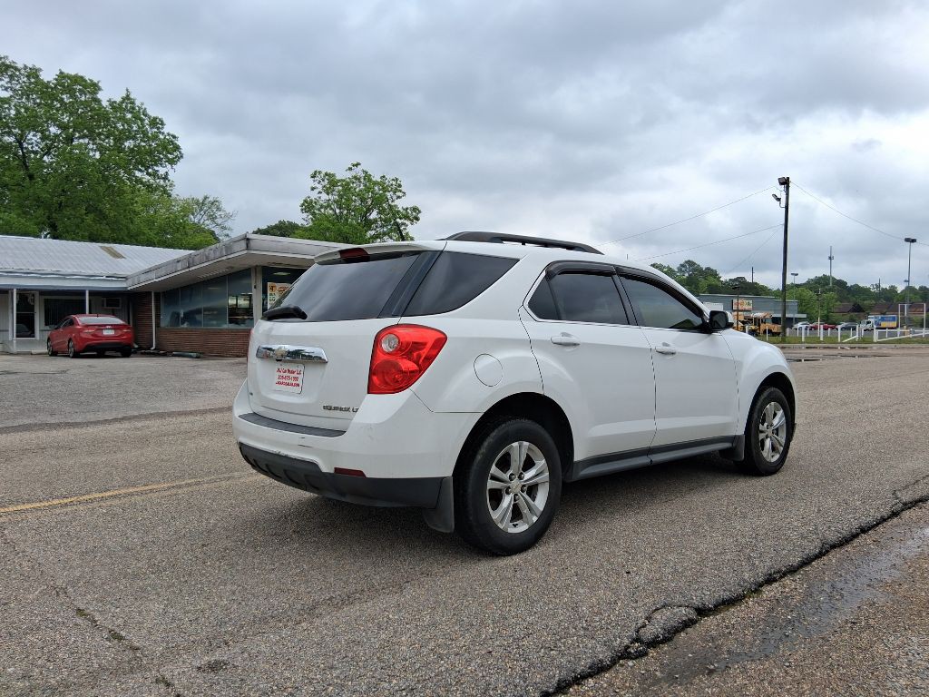 2011 Chevrolet Equinox Image 5