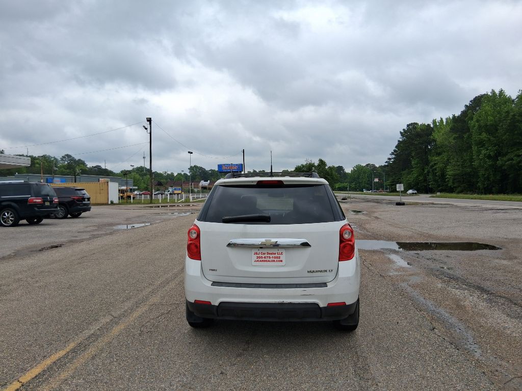 2011 Chevrolet Equinox Image 6