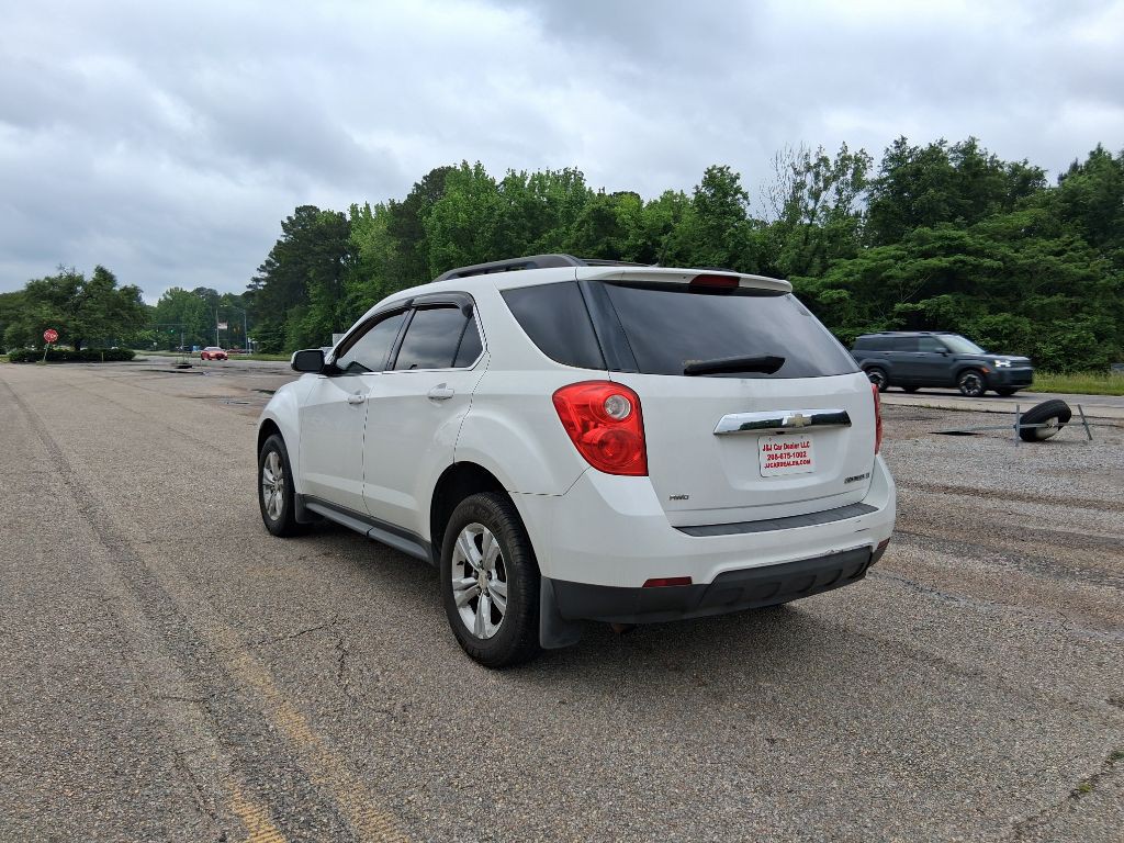 2011 Chevrolet Equinox Image 7