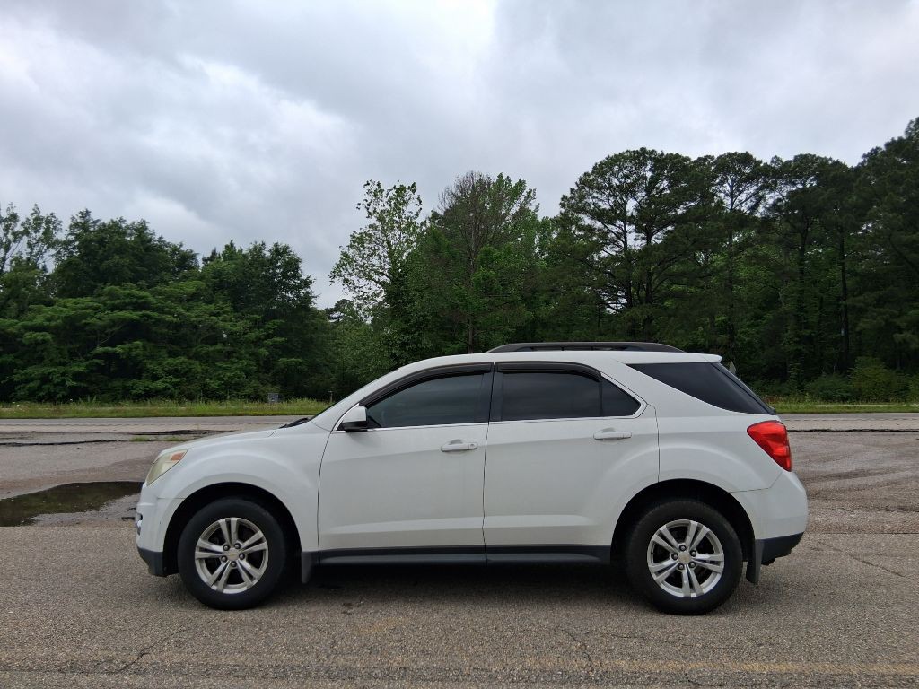 2011 Chevrolet Equinox Image 8