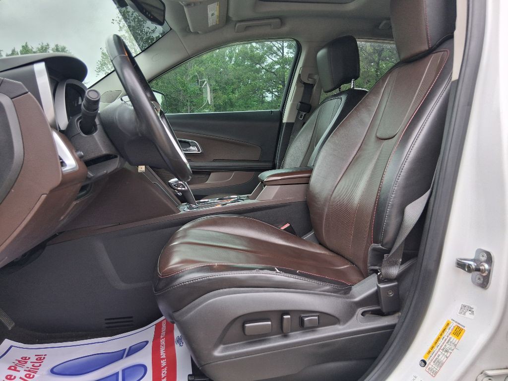 2011 Chevrolet Equinox Image 10