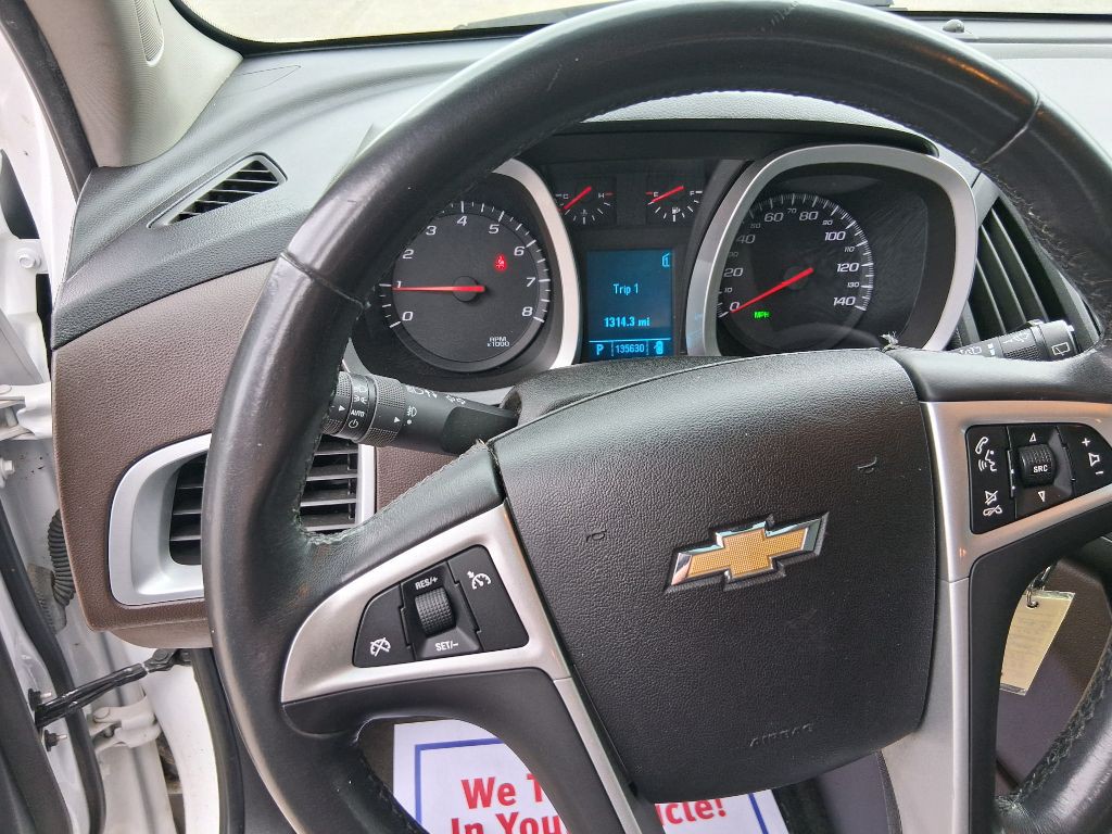 2011 Chevrolet Equinox Image 11