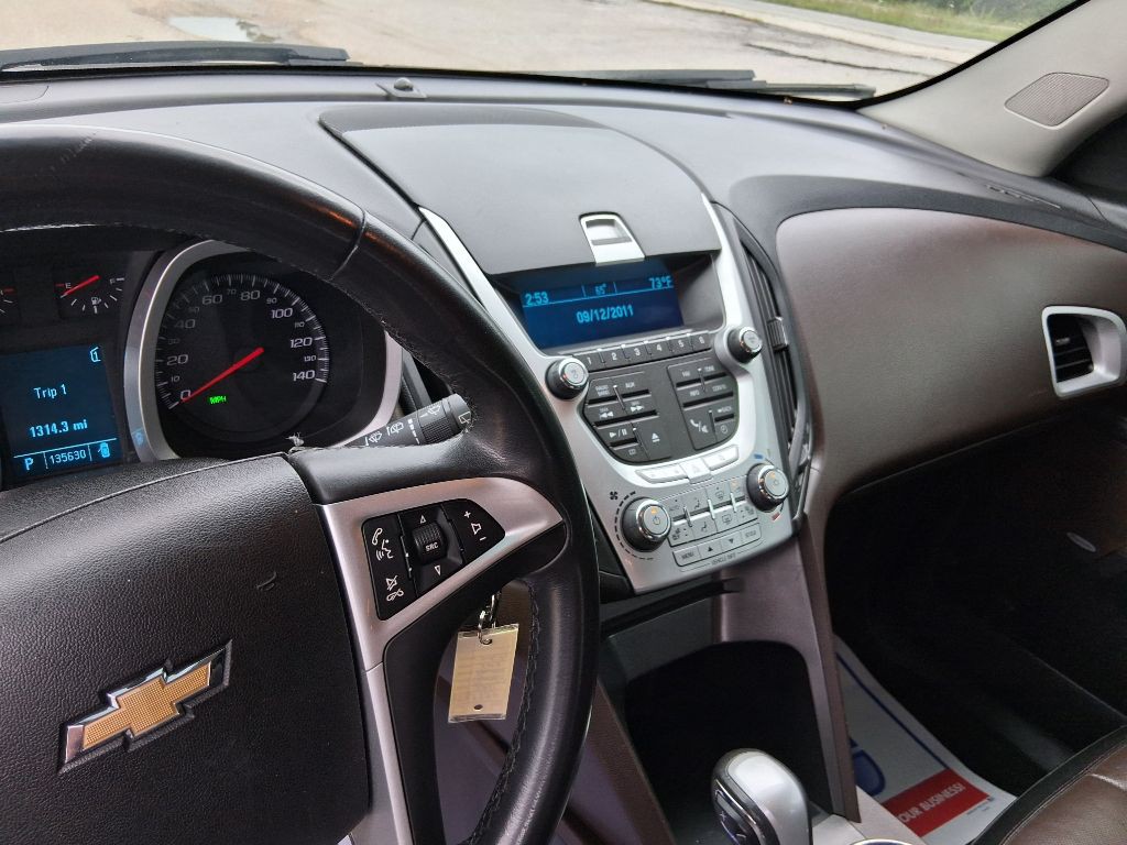 2011 Chevrolet Equinox Image 12