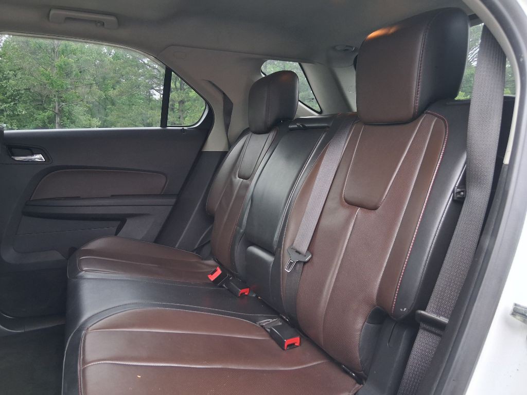 2011 Chevrolet Equinox Image 13