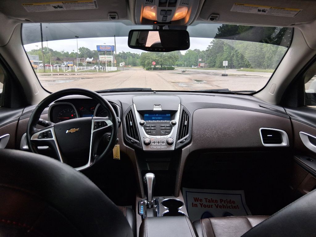2011 Chevrolet Equinox Image 14