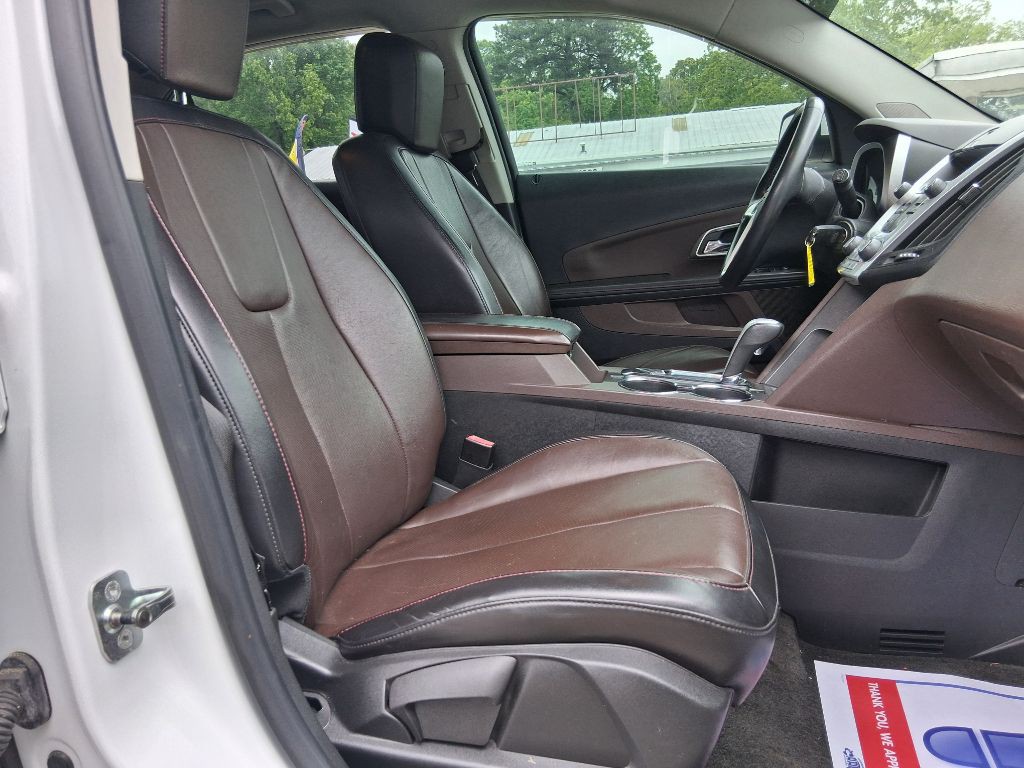 2011 Chevrolet Equinox Image 15