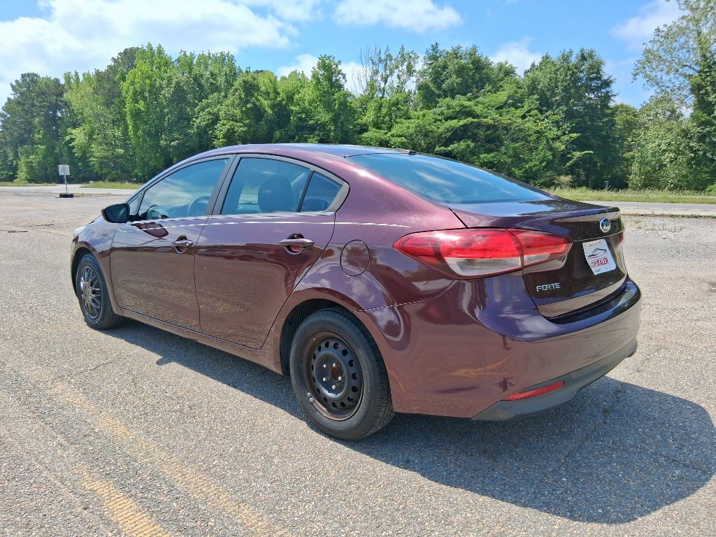 2018 Kia Forte Image 7