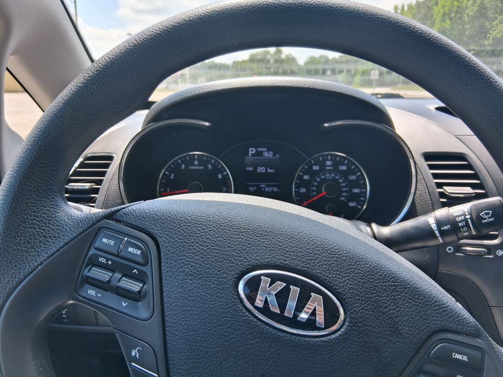 2018 Kia Forte Image 10