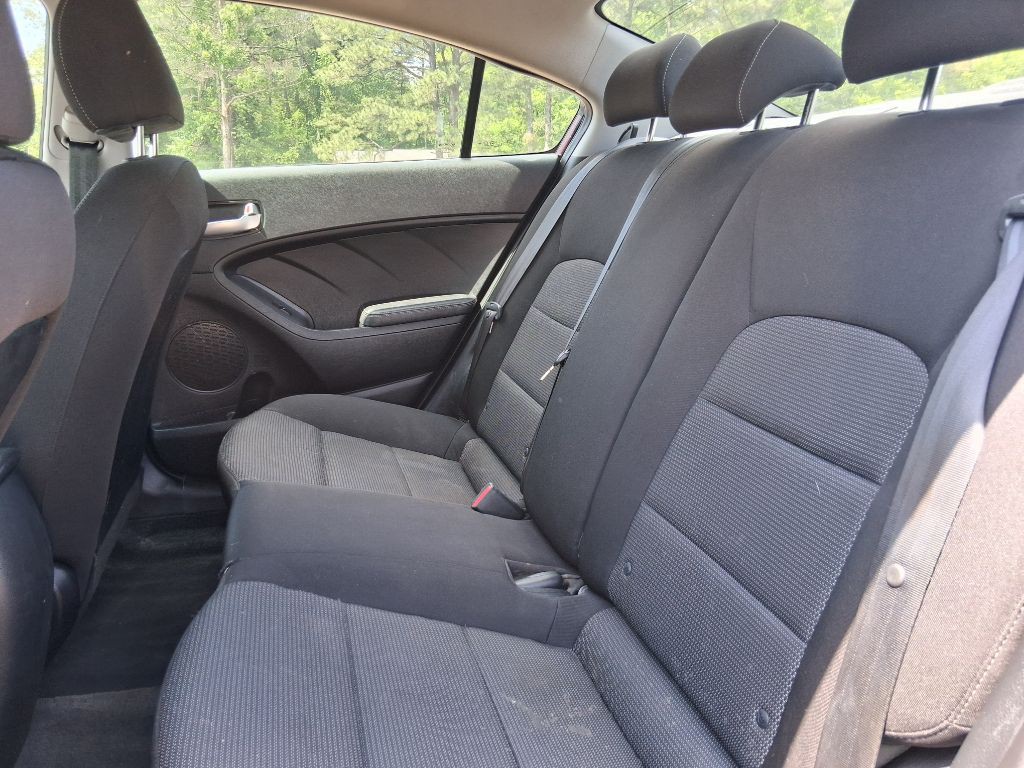 2018 Kia Forte Image 13