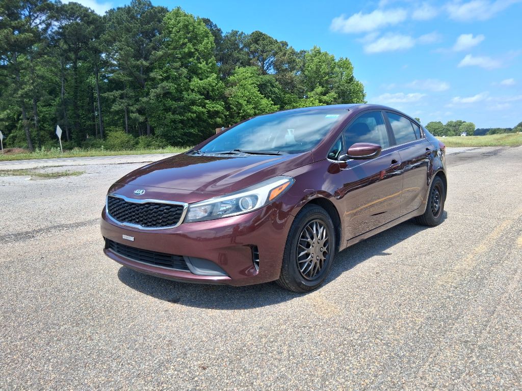 2018 Kia Forte Image 1