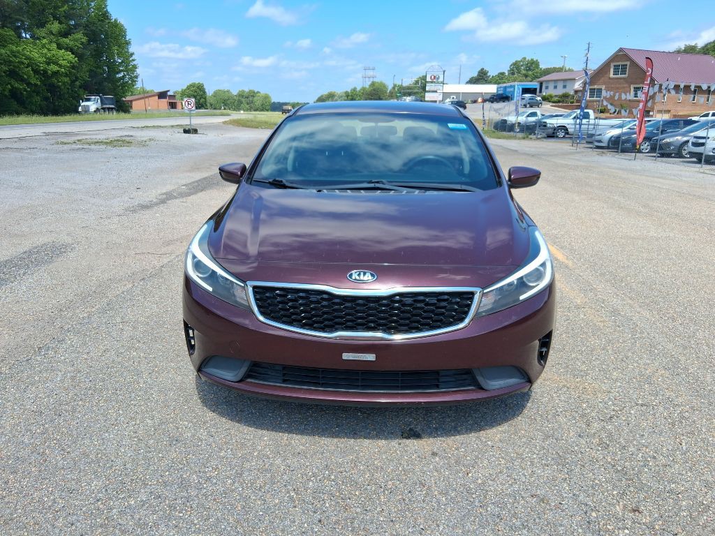 2018 Kia Forte Image 2