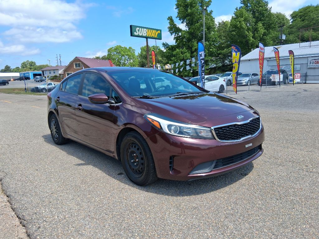 2018 Kia Forte Image 3