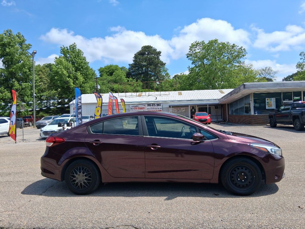 2018 Kia Forte Image 4