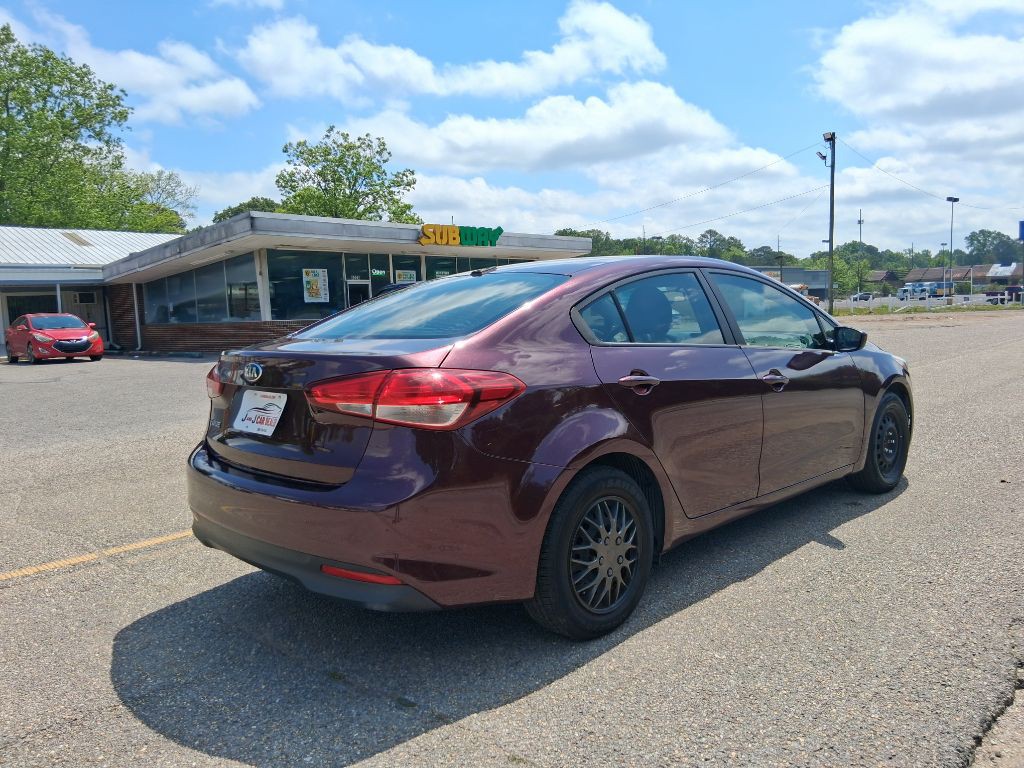 2018 Kia Forte Image 5
