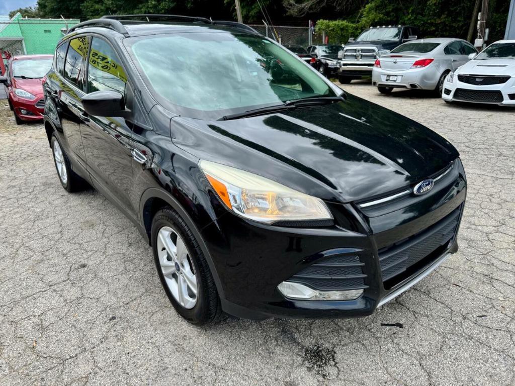 2013 Ford Escape Image 2