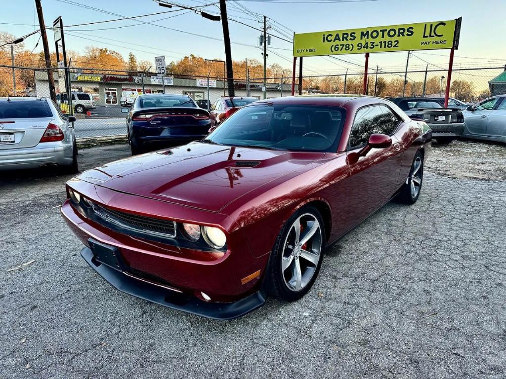 2014 Dodge Challenger Image 1