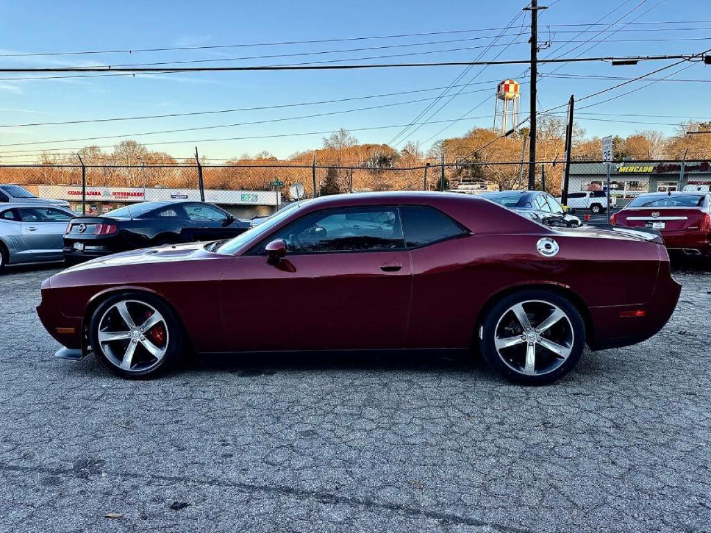 2014 Dodge Challenger Image 5