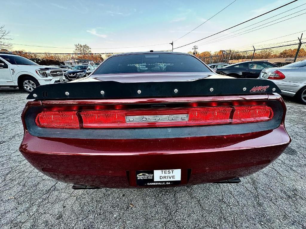 2014 Dodge Challenger Image 30