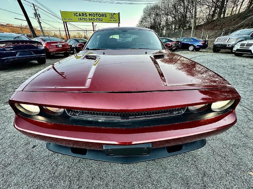 2014 Dodge Challenger Image 31