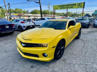 Image for 2013 Chevrolet Camaro SS w/2SS ID: 6755110