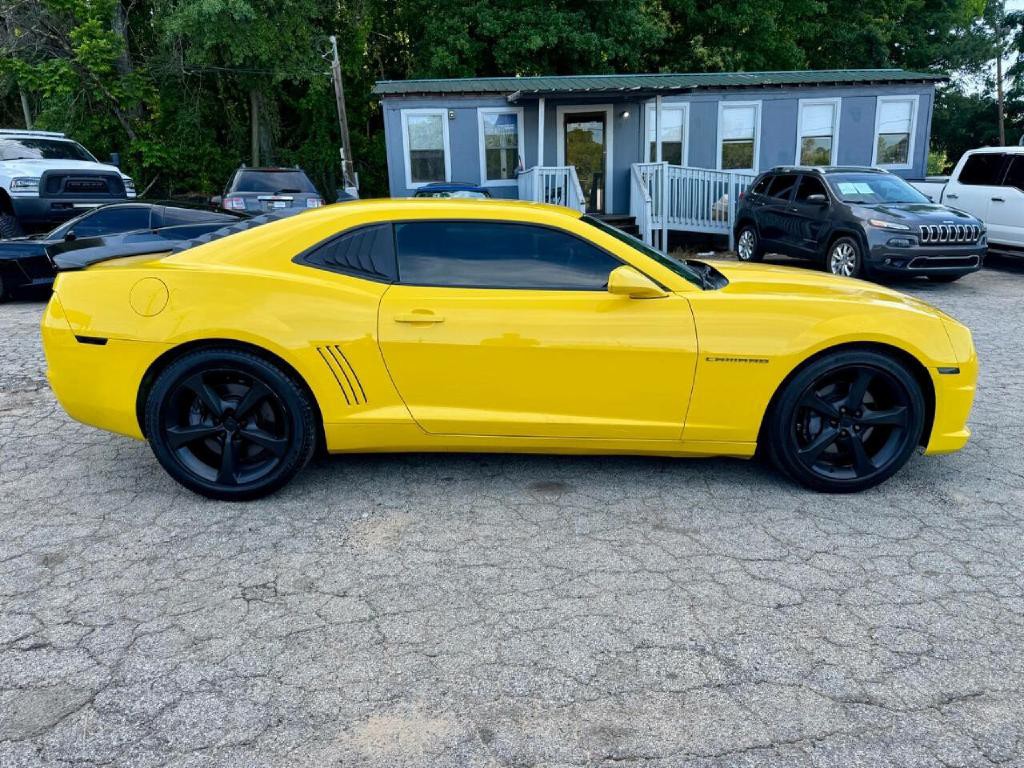 2013 Chevrolet Camaro Image 6