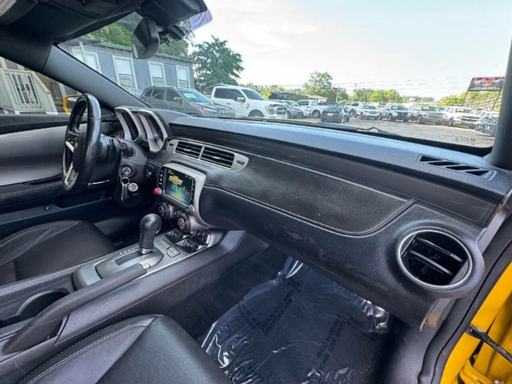 2013 Chevrolet Camaro Image 14