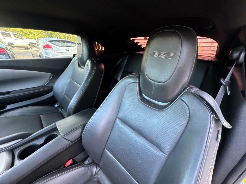2013 Chevrolet Camaro Image 18