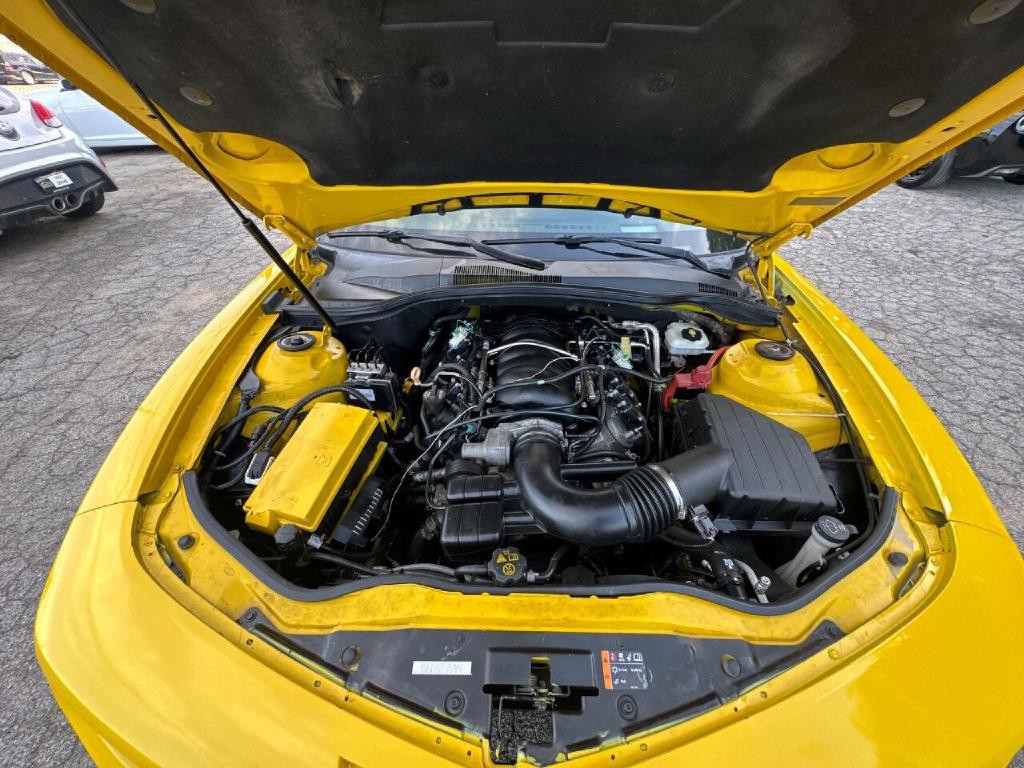 2013 Chevrolet Camaro Image 34