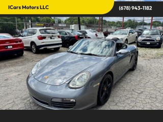 Image for 2006 Porsche Boxster S ID: 6755111