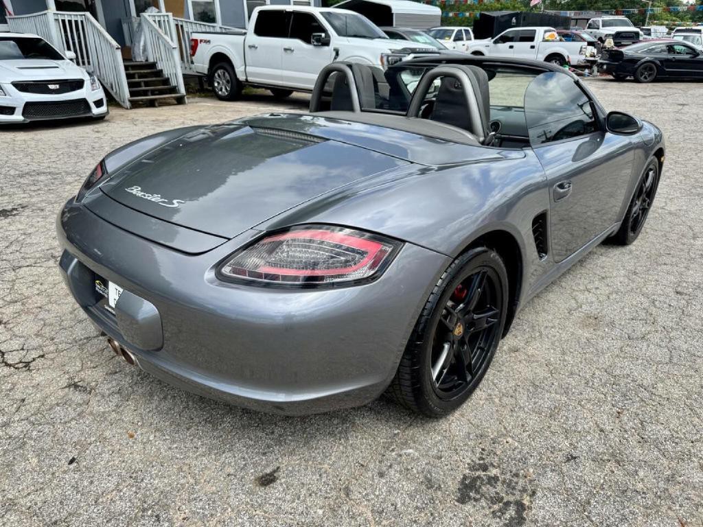 2006 Porsche Boxster Image 4
