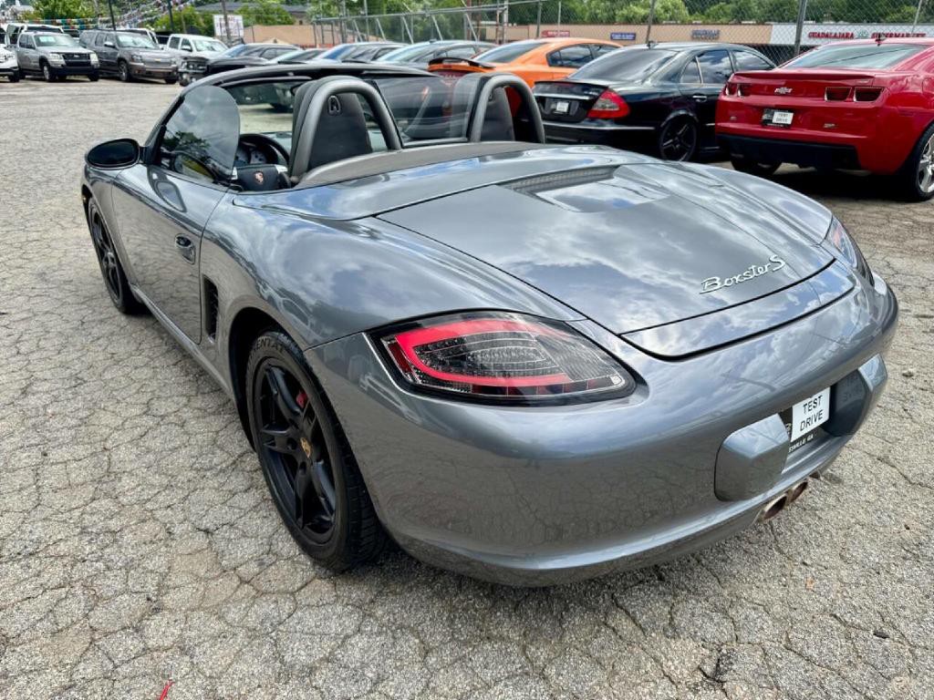 2006 Porsche Boxster Image 5