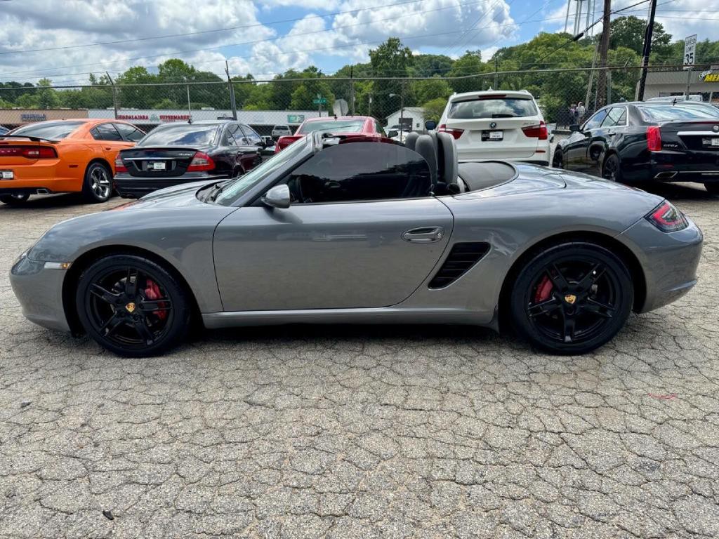 2006 Porsche Boxster Image 6
