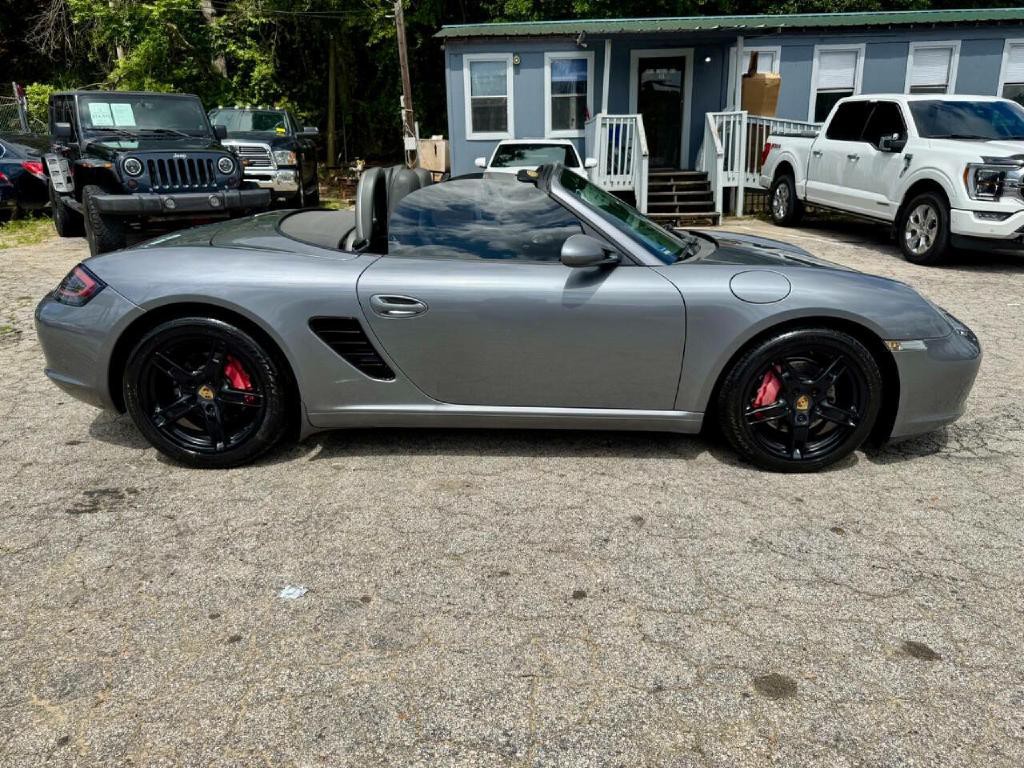 2006 Porsche Boxster Image 7